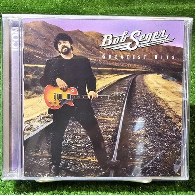 NEW SEALED Greatest Hits - ICON by Bob Seger & The Silver Bullet Band - Imagem 1 de 4