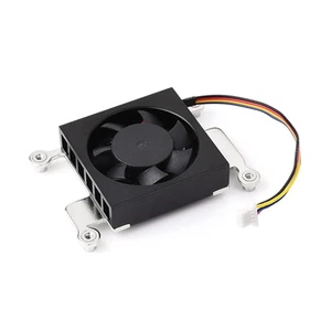 Cooling Fan for Compute Module 5, CM5 Heatsink Cooler Radiator, 5V Supply3910 - Afbeelding 1 van 8