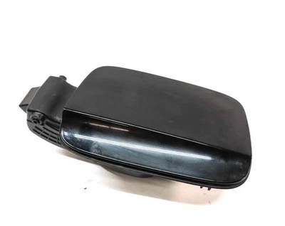 AUDI Q3 (8U) 2015-2018 depósito de combustible tapa tapa embellecedor con carcasa y tapa (negro) Foto 1 de 4