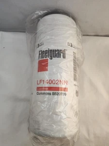 Fleetguard LF14002NN Lube Filter - Picture 1 of 7