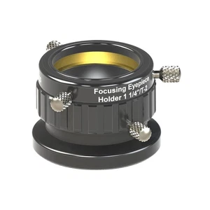 Baader 1.25" / T2 Eyepiece Holder with Helical Microfocuser # T2-8A 2458125 - Picture 1 of 2