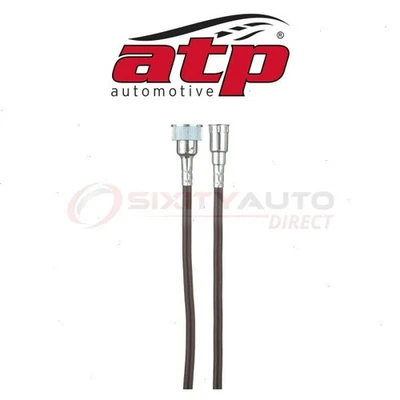 ATP Speedometer Cable for 1968-1972 Chevrolet Chevelle - Electrical Lighting mg Foto 1 de 4