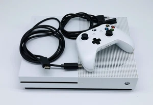 Microsoft Xbox One S - Konsole - 1TB - Model 1681 - Mit Controller - Bild 1 von 7