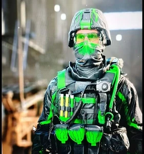 Battlefield 6 SKIN | BF6 System Override Soldier Skin | Code - Picture 1 of 2