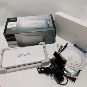Sony VAIO P VGN-P92KS Mini Laptop Notebook PC Windows 7 Japan - Picture 1 of 9