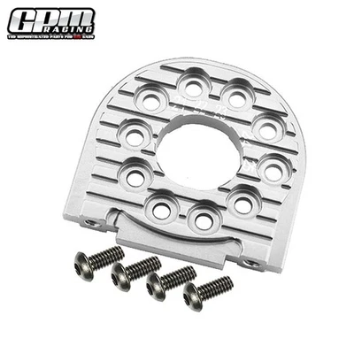 Montaje de motor ajustable de aluminio GPM (para 16T-25T) para TAMIYA TT02 Foto 1 de 4