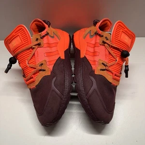 Adidas Nite Jogger x Beyonce Ivy Park Uomo 11 Arancione Marrone 2019 - FX3158 - Foto 1 di 12