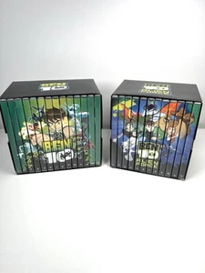 Serie COMPLETA BOX COFANETTO 14+12 DVD BEN TEN 10 ALIEN FORCE Gazzetta - Imagen 1 de 20