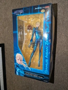 Max Factory Metroid Other M Samus Aran Zero Suit 1/8 Scale Figure NEW SEALED - Picture 1 of 6
