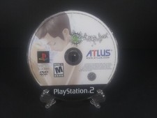 Shin Megami Tensei Digital Devil Saga (Sony PlayStation 2) PS2 Disc Only