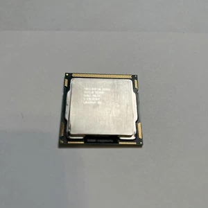 Intel Xeon X3440 Quad-Core 2.53GHZ 8M 1333MHz LGA1156 SLBLF Server CPU Processor - Picture 1 of 3