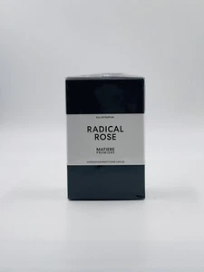Matiere Premiere RADICAL ROSE Eau de Parfum 100ml / 3.4 oz New 100% AUTHENTIC - Picture 1 of 3
