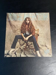 JUICE NEWTON JUICE (1981) ST-12136 VINYL *ULTRASONIC - Foto 1 di 4