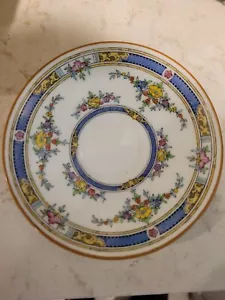 Mintons Princess K109 4.25" Demitasse Saucer Bone China - Picture 1 of 3
