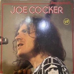 Joe Cocker Starportrait Vinyl 2LP - Bild 1 von 6