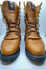 botas justin para trabajo