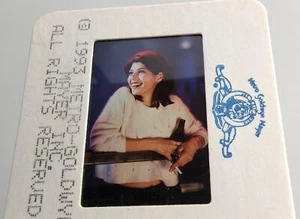 Untamed Heart Happy Marisa Tomei 1993 oficial 35 mm diapositiva publicidad promoción como nuevo - Imagen 1 de 3