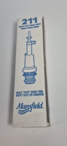Mansfield 210 11-1/2" Watersaver Flush Valve 300210000 - Picture 1 of 3