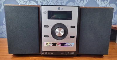 LG Micro Hi-Fi System XA14-DOU - Image 1 of 4