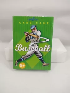 Baseball Playing Cards Ross MacDonald Illuatrator by EEBOO - Bild 1 von 4