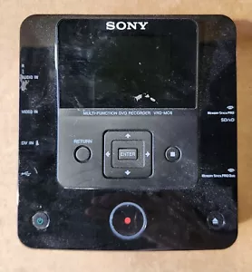 Grabadora de DVD multifunción Sony VRD-MC6 DVD directa SIN CABLES⚠️SIN PROBAR⚠️ - Imagen 1 de 2
