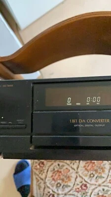 aiwa cd player - Bild 1 von 4