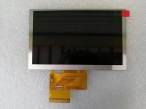 Original Nuevo 5 pulgadas EJ050NA EJ050NA-01G Pantalla LCD 800x480 50 pines GPS TFT Display - Imagen 1 de 6