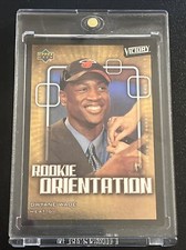 Dwyane Wade 2003-04 Upper Deck Victory Rookie Orientation RC #105 Heat NICE LOOK