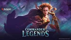 Magic the Gathering - COMMANDER LEGENDS 2020 Set Cards - Complete your Sets /361 - Picture 1 of 1