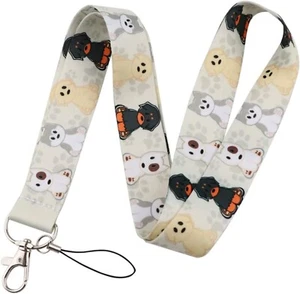 Lindo cordón para el cuello de 17,7" para cachorro Doberman Labrador Retriever - Imagen 1 de 3