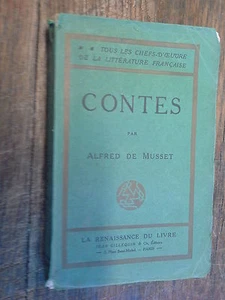 Contes par Alfred de Musset - Foto 1 di 1