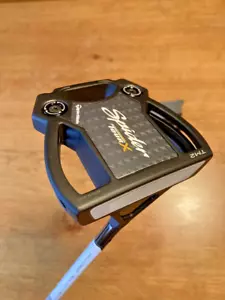 TaylorMade Spider Tour TRUSS TM2 Center Shaft 34" RH from Japan - Picture 1 of 4