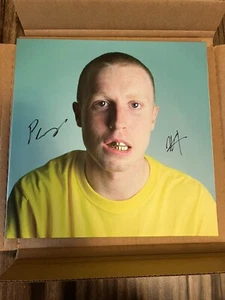 Live From The Dentist Office, vinilo LE FIRMADO de reserva de lesiones - Imagen 1 de 3
