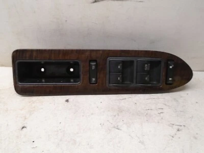 2008 2009 Ford Taurus Left Master Power Window Switch OEM Woodgrain - Image 1 of 4