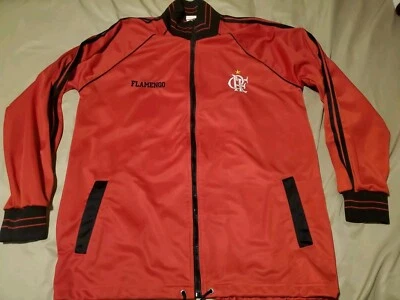 Chaqueta Flamengo Roja XL Foto 1 de 4