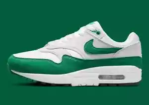 Nike Women's Air Max 1 '87 Malachite DZ2628-003 Women's US6.5-10 NEW - Picture 1 of 7