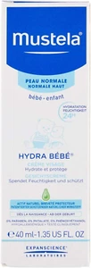 Hydra Bebe Crema Viso Idratante - 40 Ml - Foto 1 di 12