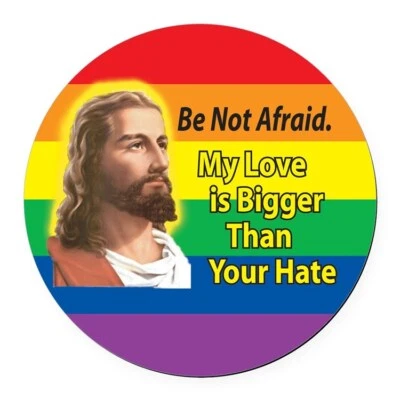 Colgante de cristal arco iris LGBT orgullo gay chapado en plata de ley 925 collar de 20"   Foto 1 de 4