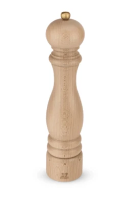 Peugeot Paris Pepper Mill in Wood Natural 30 cm - 12inch - Image 1 of 4