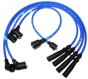 NGK RC-ME52 Spark Plug Wire Set For 1971-1979 Mitsubishi Dodge Plymouth 1.6L NEW - Picture 1 of 1