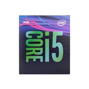 Intel Core i5-9500 Desktop Processor 6 Cores up to 4.GHz LGA1151 300 Series 65W - Picture 1 of 4