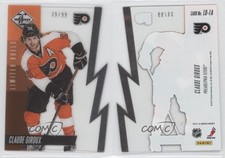 2012-13 Panini Limited Limited Duels Silver /99 Claude Giroux #LD-1A