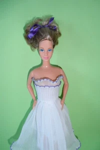 Barbie Cuore Famiglia Nonna Hannah Bambola Mattel 1986 anni 80 vintage - Photo 1/7