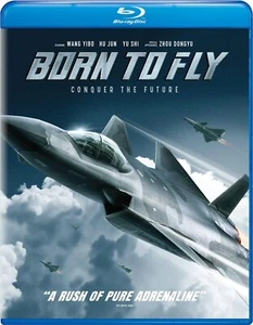 Born to Fly Blu-ray Wang Yibo NEW - Picture 1 of 3