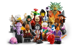 LEGO Dungeons & Dragons Minifigures - Nuovo sigillato in fabbrica - Scegli tu! D&D - Foto 1 di 25