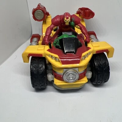 Marvel Avenger Remote Control XPV IronMan Arc Cycle R/C (no remote control) - Image 1 of 4