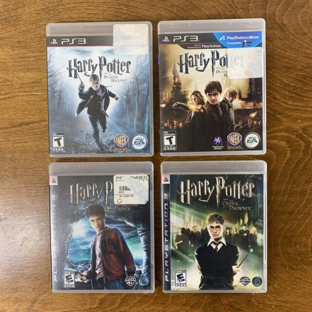 Usado: Jogo Harry Potter and the Half-Blood Prince - Xbox 360 em Promoção  na Americanas