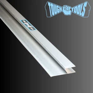 Aluminium Plasterers Builders Derby Section 8ft/2.4m Plastering Tools - Picture 1 of 2