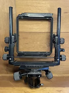 *Exc+5* Toyo View 45 GII 45G II 4x5 Front Standard Large Format Camera From JPN - Picture 1 of 11