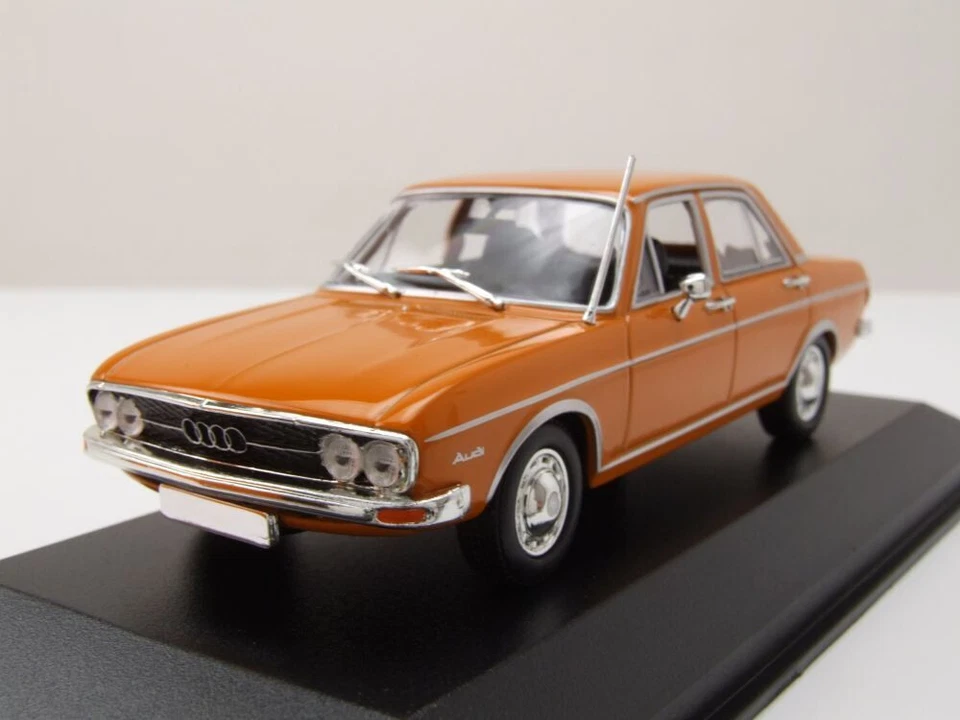 MAXICHAMPS 1/43 - AUDI 100 - 1969 940019100